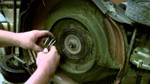 For lawn mower parts and accessories, think jack's! Lawn Mower Repair Honda Hrc216 Commercial Mower Repair How To Replace A Broken Clutch Spring Youtube