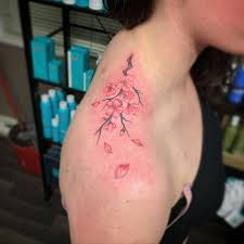 For a female, it is easier to cover them with long hair, especially when it is on the back or sides of the neck. Updated 65 Graceful Shoulder Tattoos For Women August 2020
