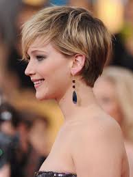 But since the first shock has worn off, we've watched jennifer lawrence tease and twist her shorter hair into more hairstyles than we ever thought probable. Grow Out Your Hair Like J Law