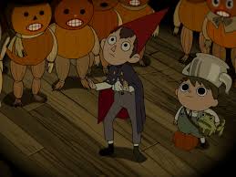 Over the garden wall / episodes Over The Garden Wall Perfectly Capturing The Loneliness Of October Vox