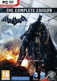 Based on the dc comics superhero batman, it is the sequel to the 2009 video game. Download Batman Arkham Origins Complete Edition Pc Multi10 Elamigos Torrent Elamigos Games