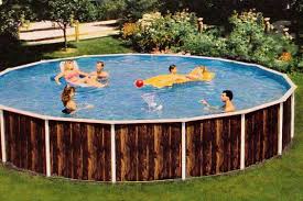 By nikki · september 16, 2017. Vintage Above Ground Pools Like These Made Swimming Summer Water Fun Affordable Click Americana