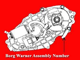 Transfer Case Cross Reference Chart Rebuilt Transfer Cases