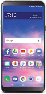 The factory unlocked stylo 4 does not have the nfc function, but does have the cdma function. Buy Tracfone Carrier Locked Lg Stylo 4 4g Lte Prepaid Smartphone Black 16gb Sim Card Included Cdma Online In Germany B07gc5qfx1