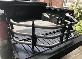 Flip it inside and close the tailgate. Bed Extender Suggestions Tacoma World