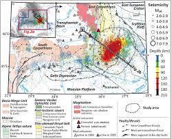 Alpha bank romania este o banca universala, ce ofera o gama larga de servicii si produse pentru persoanele fizice, sectorul imm si corporate. Dehydration Induced Earthquakes Identified In A Subducted Oceanic Slab Beneath Vrancea Romania Scientific Reports