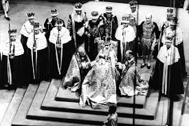 Image result for post magazine cover of Coronation of Queen elizabeth II