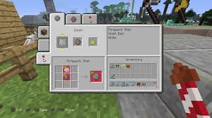 This wikihow teaches you how to create a firework rocket in minecraft. How To Use Firework Rockets To Fly In The New Minecraft Update Ps4 Xbox Pc Youtube