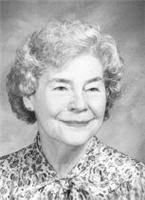 SHIRLEY SECREST Obituary (2014)