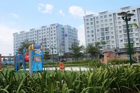 Ngân hàng liên kết với cđt nam long hỗ trợ cho khách hàng vay 70% giá trị căn hộ và không lãi suất cho đến khi nhận. Khu Dan CÆ° Ehome 3 Binh Tan Khuyáº¿n Cao Tá»« Chá»§ Ä'áº§u TÆ° Ä'á»'i Vá»›i Block Cuá»'i Cung