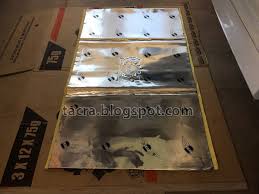 Maybe you would like to learn more about one of these? Tacra S Diy Garage Sound Deadening