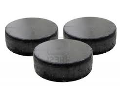 The Hat Trick The Pink Puck