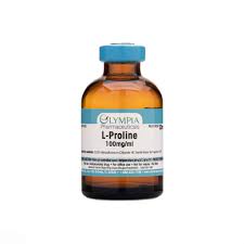 Proline Injection, 100mgmL | Amino Acid for Skin & Joints