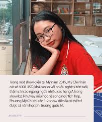 Check spelling or type a new query. PhÆ°Æ¡ng Má»¹ Chi Ä'i Diá»…n 1 Show Tráº£ Ä'Æ°á»£c Há»c Phi Cáº£ NÄƒm TrÆ°á»ng Quá»'c Táº¿