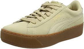 Tolle auswahl ✦ gratis versand ab 60€ ✦ 30 tage rückgaberecht. Puma Damen Vikky Platform Sneaker Amazon De Schuhe Handtaschen