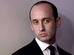 The Face Of Evil This Creature Is Only 32 Years Old This Is Stephen Miller This Is The Face Of A Man Who Bragged About P Morning Joe Trump Policies Stephen