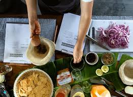 Maybe you would like to learn more about one of these? Clay Cantina Ceviche And Fish Tacos Dust Temple