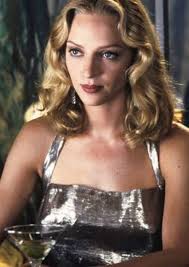 Fan Casting Uma Thurman as Nellie LaRoy, an aspiring actress and Manny's  love interest[7] in Babylon (2002)