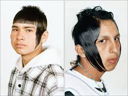 Model gaya rambut pendek cowok terbaik. Foto 10 Gaya Rambut Super Alay Ini Bikin Geleng Kepala M Kapanlagi Com