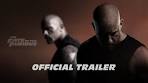 The Fate of the Furious - Official Trailer - #F8 In Theaters April ... - YouTube