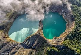 The extinct volcano no longer has a lava supply. Top 10 Stunning Volcanoes Around The World Places To See In Your Lifetime