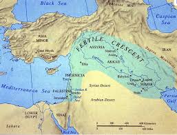 Pin On World Studies Fertile Crescent Maps