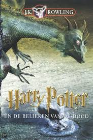 Titel Harry Potter En De Relieken Van De Dood Auteur J K Rowling Fictie Onderwerp Fantasie Boeken Harry Potter Boeken Populaire Boeken