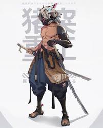 29 3k Lượt Thich 179 Binh Luận Empire Of Samurai Empire Of Samurai Tren Instagram Rate Wo Anime Character Design Samurai Art Character Design Animation