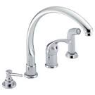 Kitchen Accessories: Soap Dispensers, Sink. - Delta Faucet