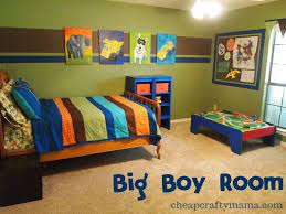 13 Amazing Boy Bedrooms To Inspire You Toddler Boys Room Boys Bedroom Paint Big Boy Room
