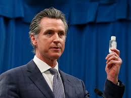 During today's news conference, governor gavin newsom announced that the state is ordering the closure of indoor operations for restaurants, wineries, movie theaters, zoos & museums newsom said the decision was made in response to spiking coronavirus cases. California Governor Gavin Newsom S Life And Pandemic Response Business Insider