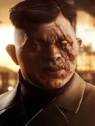 Characters in Hitman 2