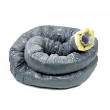 Gaines Souples Isolees En Pvc Pour Vmc