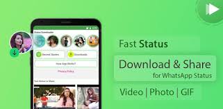 To download a video, all you need to do is to copy and paste the video link and wait for the app to analyze and grab the target video. Status Saver Download For Whatsapp Apps On Google Play