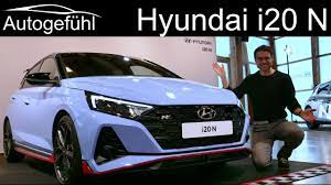 It just edges the fiesta here on account of its superior practicality and lower running costs. All New Hyundai I20 N Premiere 2021 Exterior Interior Review Autogefuhl Youtube