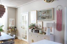 Does The Samsung Frame Tv Live Up To The Hype Swoon Worthy Framed Tv Trending Decor Interior Inspo
