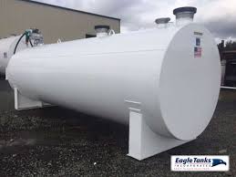 Eagle Tanks 1 000 Gallon Double Wall Horizontal Ul 142 Above Ground Tank For Sale Aumsville Or 9029451 Mylittlesalesman Com