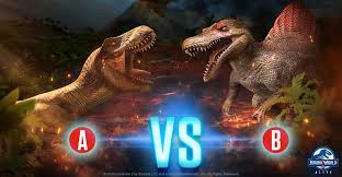 Indoraptor vs level 3900 argentınosaurus (jurassıc world). Facebook
