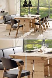 Voglauer Esszimmer V Organo Living Wildeiche Leder Mobel Letz Ihr Online Shop Esszimmer Esstisch Kaufen Esszimmertisch