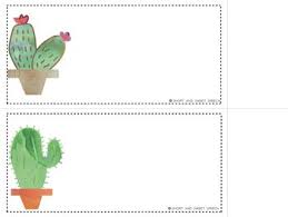Cactus Theme Freebie Cactus Free Classroom Theme