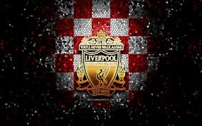 Includes the latest news stories, results, fixtures, video and audio. Download Wallpapers Liverpool Fc Glitter Logo Premier League Red White Checkered Background Soccer Fc Liverpool English Football Club Liverpool Logo Mosaic Art Football England Lfc For Desktop Free Pictures For Desktop Free