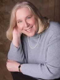 Author Madeline Olson