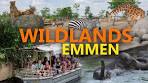 WILDLANDS Adventure Zoo Emmen | Zoo-Eindruck - YouTube
