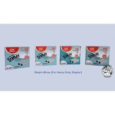 Check spelling or type a new query. Heavy Duty Staple Wire 23 8 For Heavy Stapler 100 Sheets Shopee Philippines