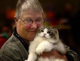 PHOTOS: The Cat Fanciers' Association, Inc. cat show in Spartanburg