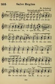J regina, mater misericordiae, vita, dulcedo. Salve Regina Mater Misericordi Hymnary Org