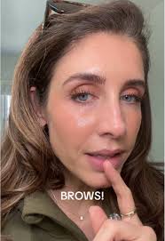 Replying to @Max brow details! @Babe Original @NYX Professional Makeup  @got2b #browserum