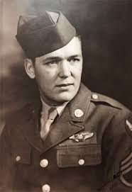 Robert Earl Rahn : Technical Sergeant from Illinois, World War II Casualty