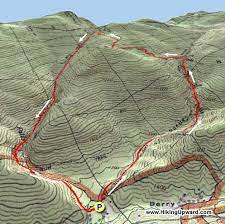 White Oak Canyon Falls Trail Map White Oak Canyon/Cedar Run Hike