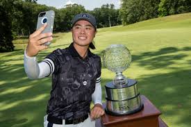 Sasagi yuka (sou yuuka, yuka sasso, english: Yuka Saso Wins 2019 Girls Junior Pga Championship New England Dot Golf